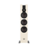 Dali Sonik 9 Floorstanding Loudspeaker (Each) in elegant white design with three powerful drivers.