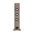 Dali Sonik 9 Floorstanding Loudspeaker (Each) showcasing a sleek wood finish and three speaker drivers.
