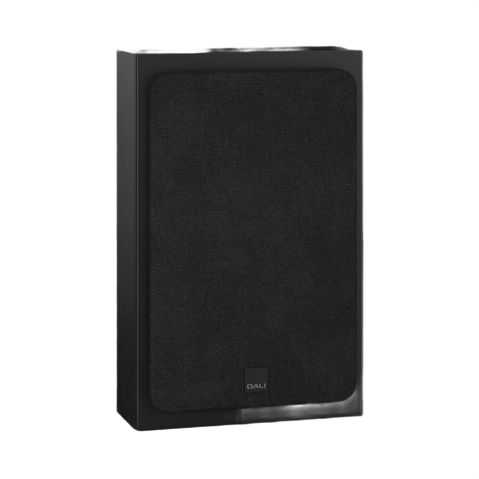 Dali Sonik On-Wall Slim On-Wall Speaker (Each) in sleek black design for immersive sound.