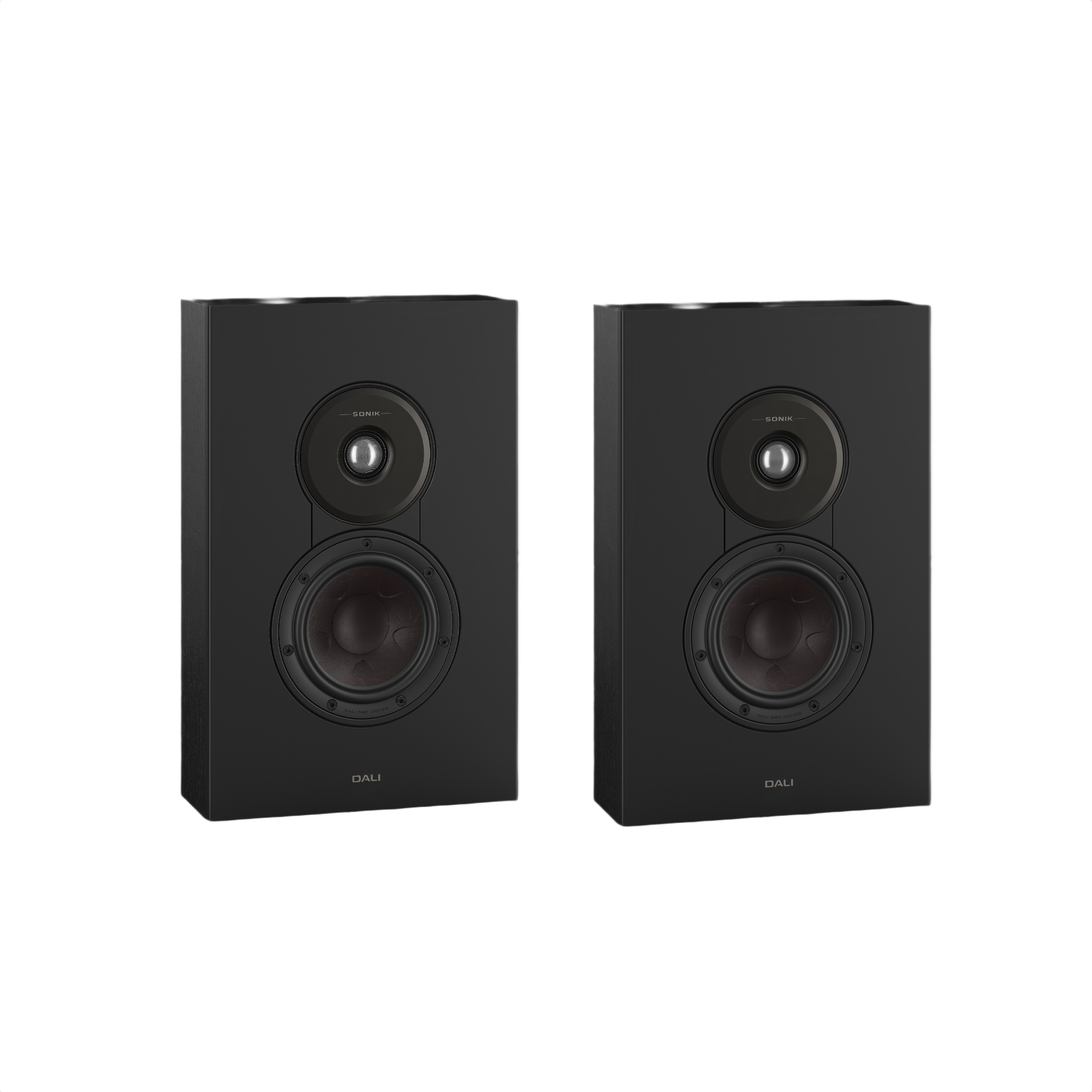 Dali Sonik On-Wall Slim On-Wall Speaker (Pair) - Safe and Sound HQ