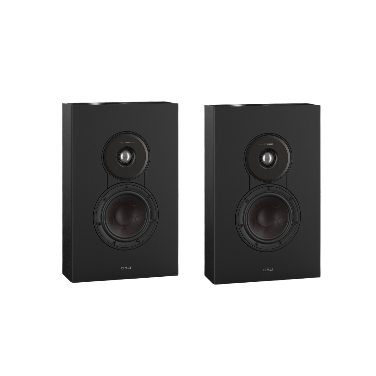 Dali Sonik On-Wall Slim On-Wall Speaker (Pair) - Safe and Sound HQ