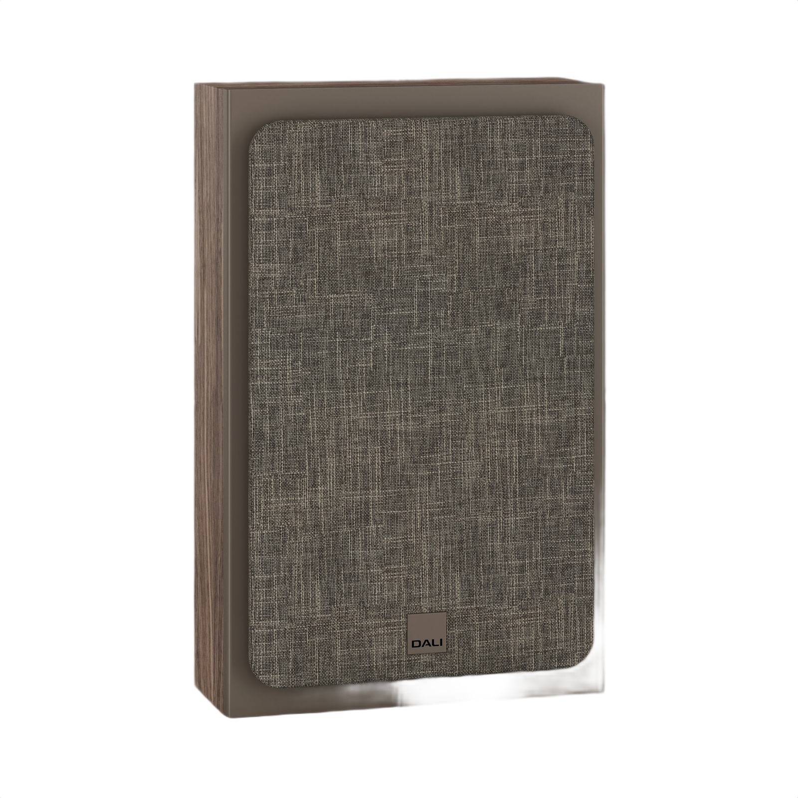 Dali Sonik On-Wall Slim On-Wall Speaker (Each) in a sleek, discreet design with a fabric front.