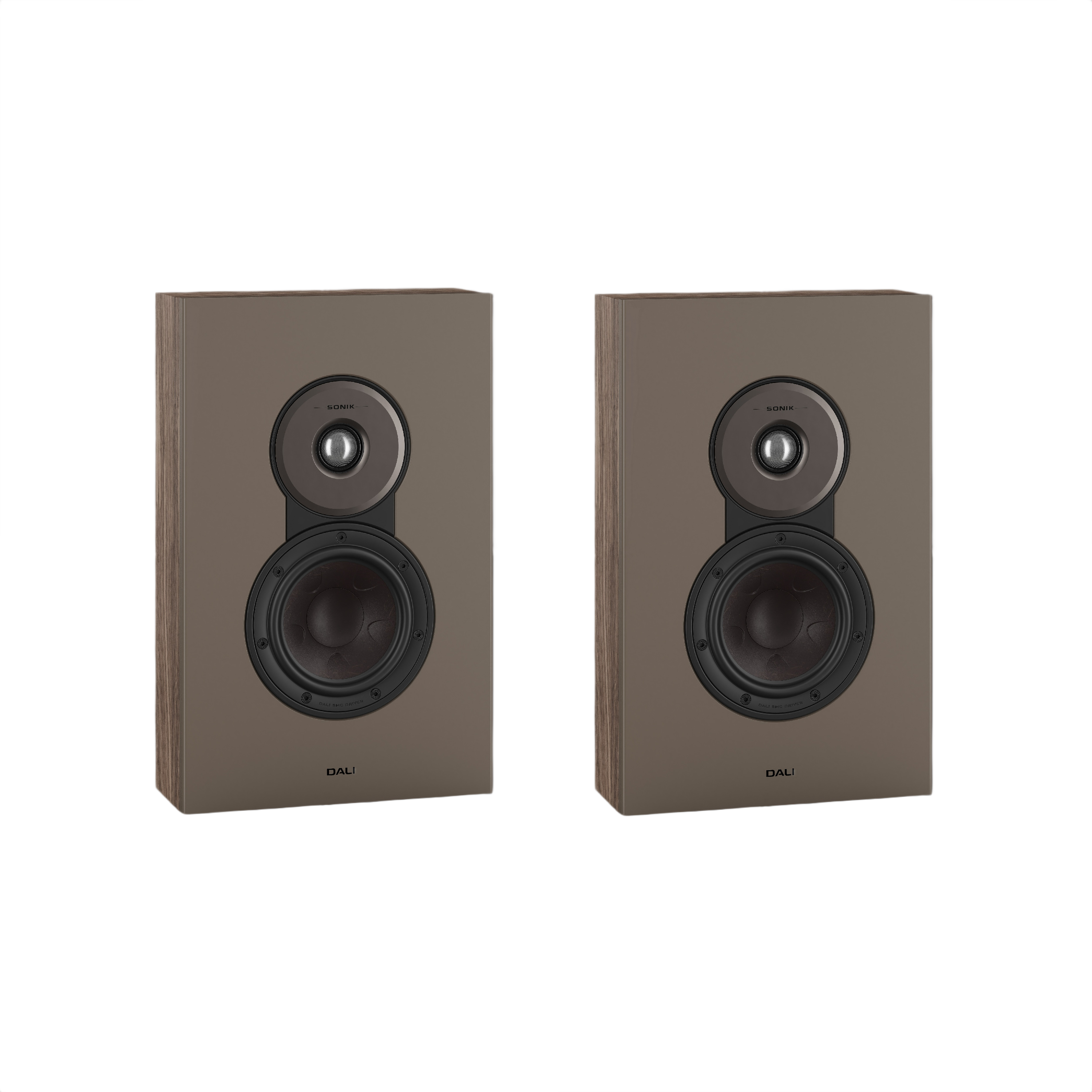 Dali Sonik On-Wall Slim On-Wall Speaker (Pair) - Safe and Sound HQ