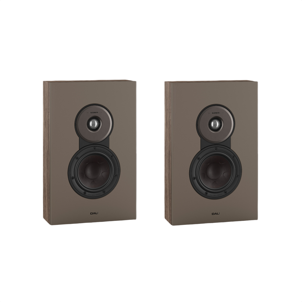 Dali Sonik On-Wall Slim On-Wall Speaker (Pair) - Safe and Sound HQ