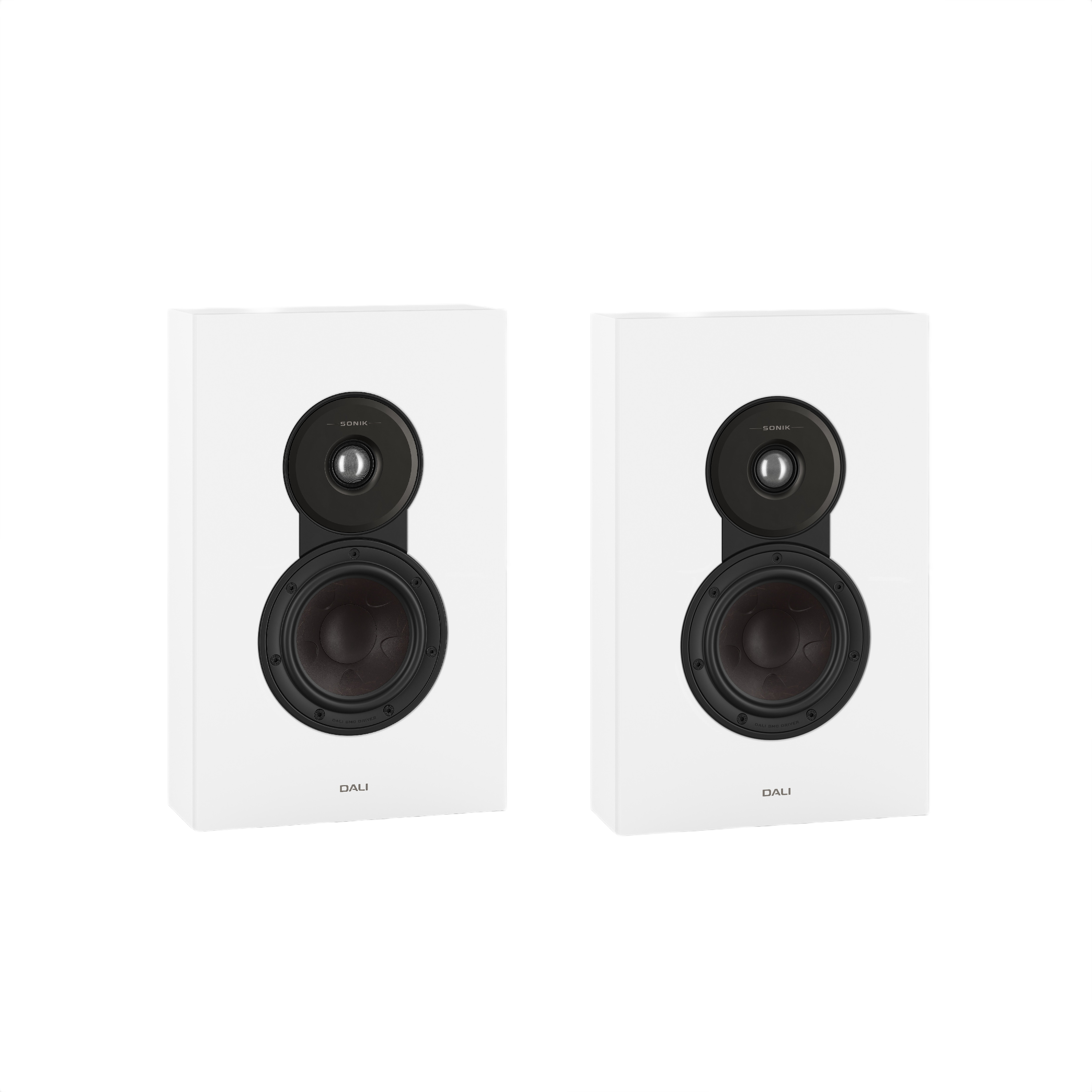 Dali Sonik On-Wall Slim On-Wall Speaker (Pair) - Safe and Sound HQ