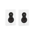 Dali Sonik On-Wall Slim On-Wall Speaker (Pair) - Safe and Sound HQ