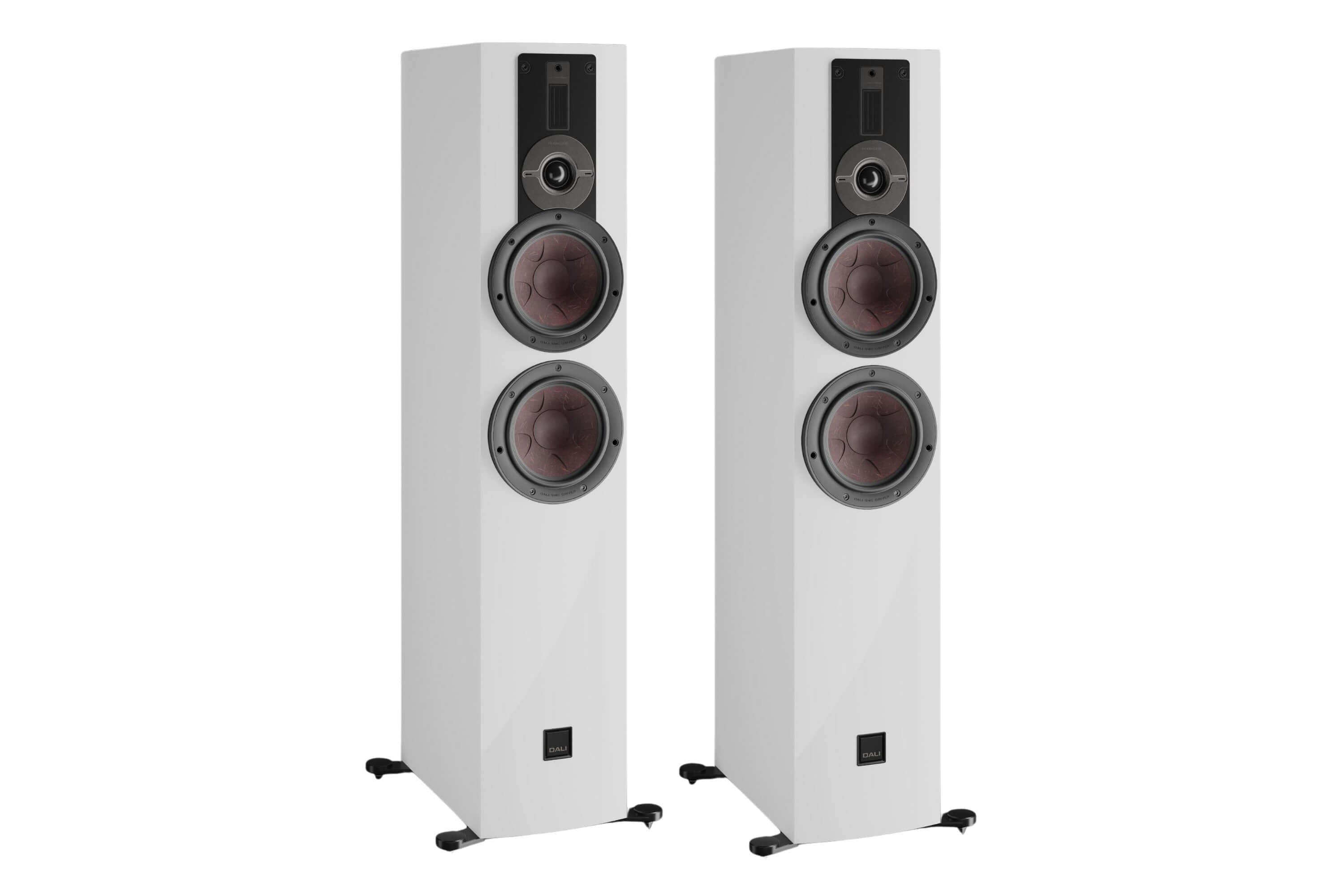 Dali Rubikore 6 Floorstanding Loudspeaker (Pair) - Safe and Sound HQ
