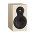 Dali Sonik 3 Compact Bookshelf Speaker (Pair) showing a stylish design with a 7-inch woofer and soft dome tweeter.