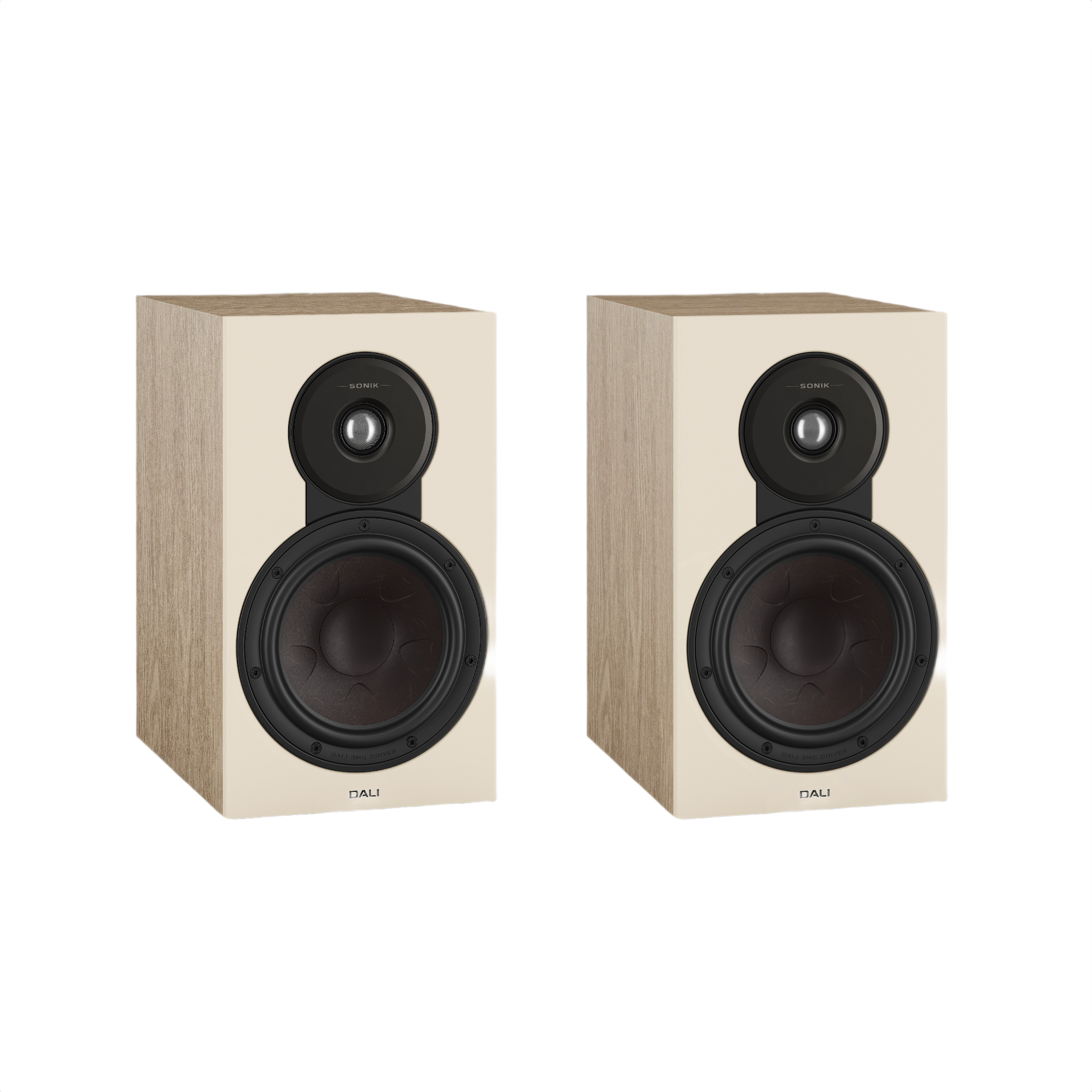 Dali Sonik 3 Compact Bookshelf Speaker (Pair) - Safe and Sound HQ