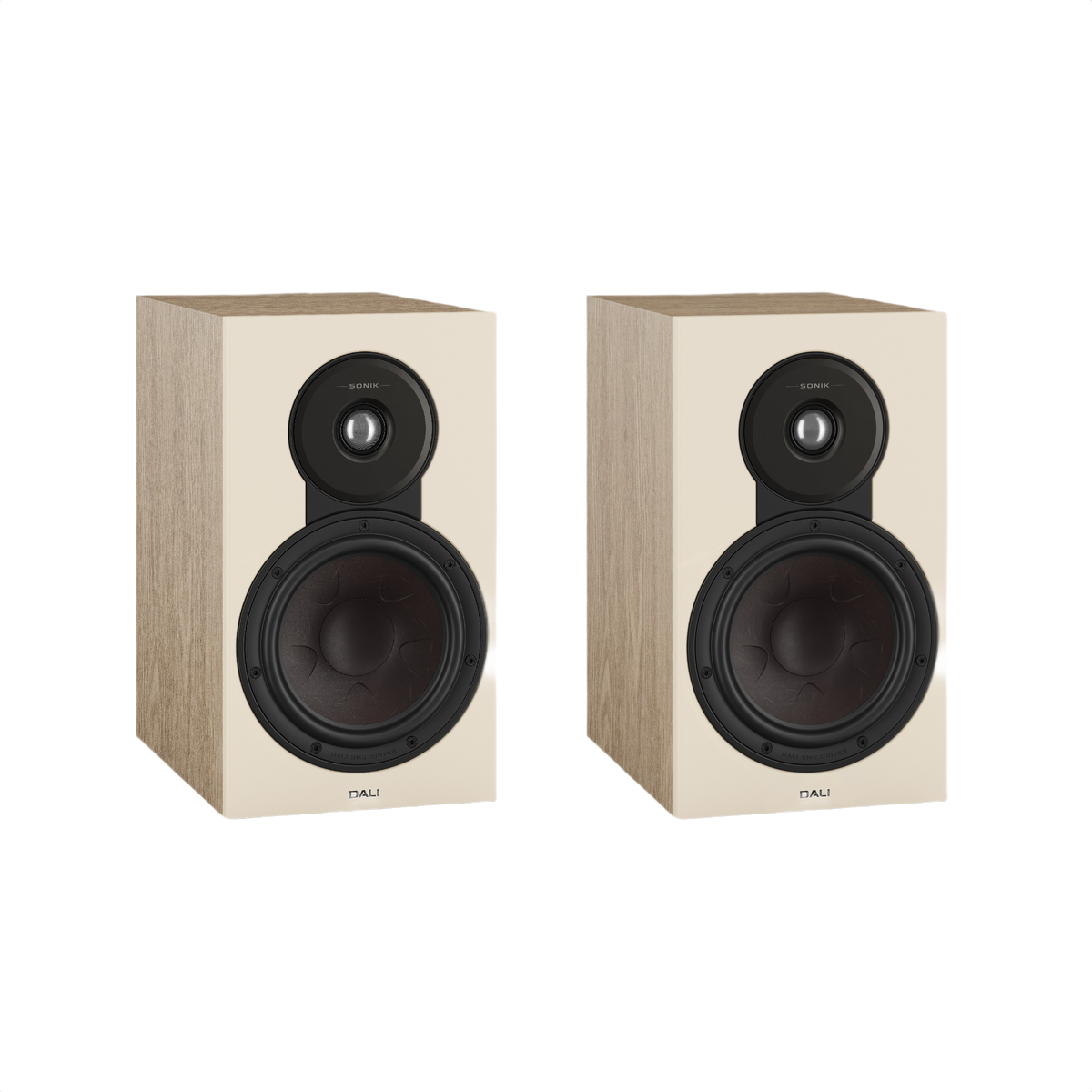 Dali Sonik 3 Compact Bookshelf Speaker (Pair) - Safe and Sound HQ