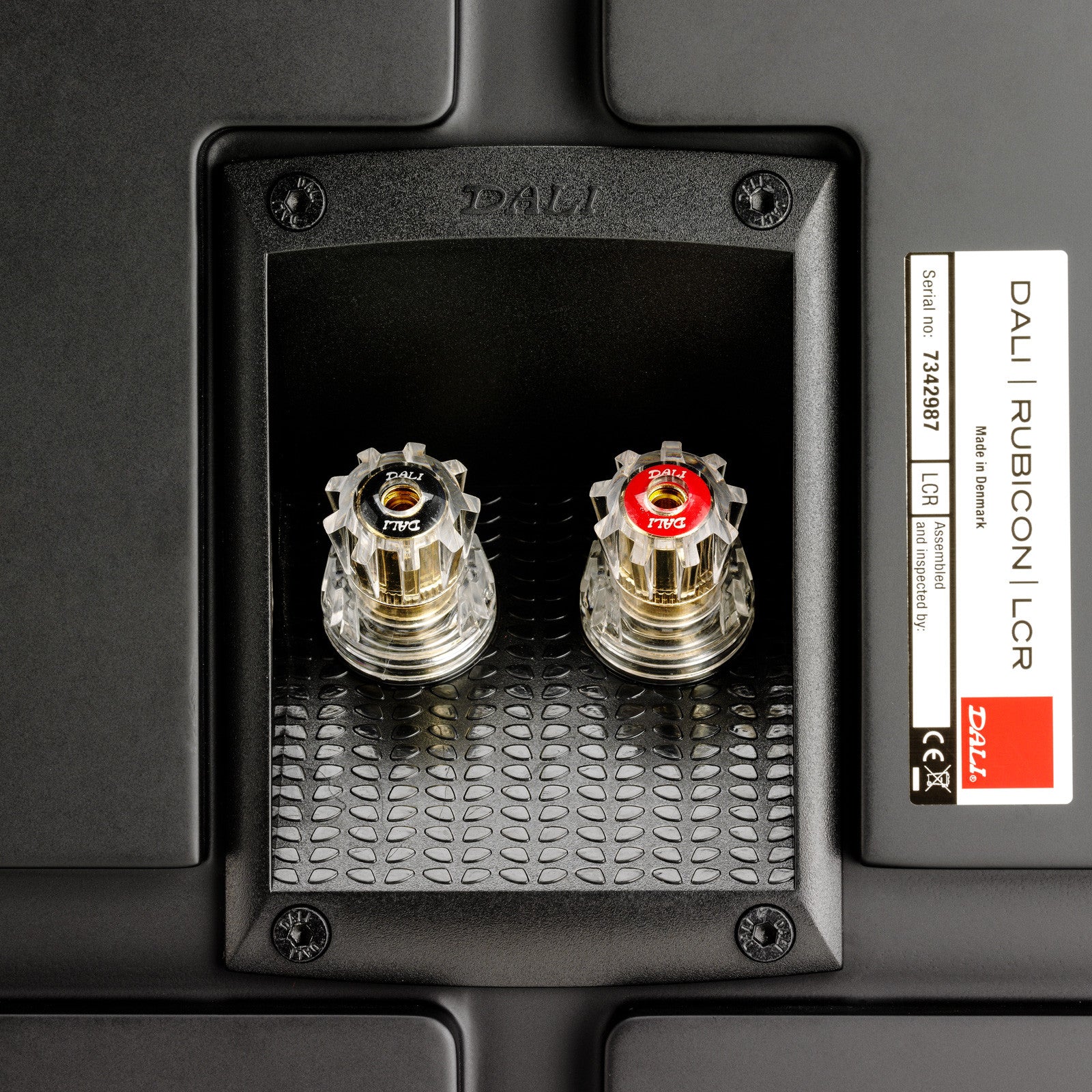 Dali Rubicon LCR Wall-Mounted LCR Speaker (Each) - Safe and Sound HQ