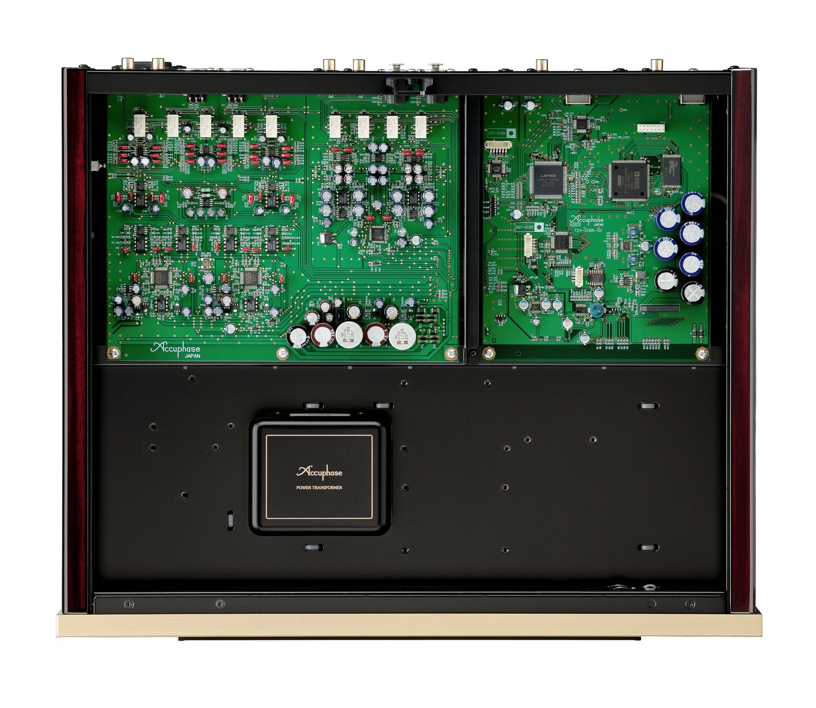 Accuphase DG-68 Digital Voicing Equalizer - Safe and Sound HQ