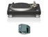 Denon DP-3000NE Premium Direct Drive Hi-Fi Turntable with Pre-Installed Phono Cartridge - Safe and Sound HQ