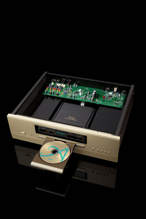 Accuphase DP-450 MDS Compact CD Player - Safe and Sound HQ