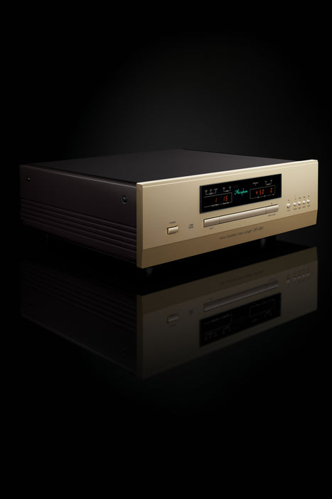 Accuphase DP-450 MDS Compact CD Player - Safe and Sound HQ