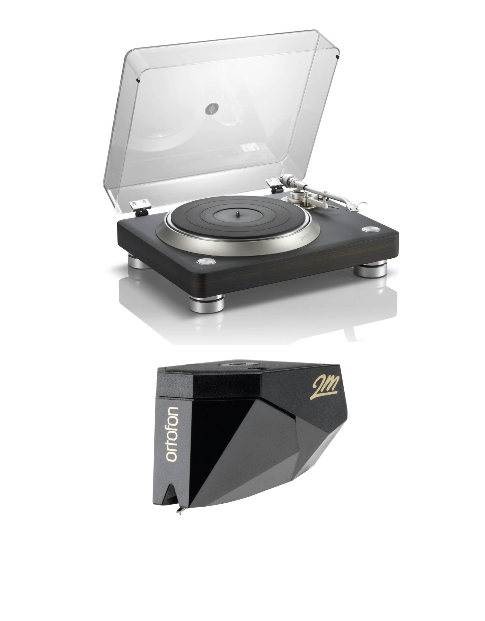 Denon DP-3000NE - Premium Direct Drive Turntable – Safe and Sound HQ