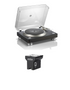 Denon DP-3000NE Premium Direct Drive Hi-Fi Turntable with Pre-Installed Phono Cartridge - Safe and Sound HQ