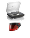 Denon DP-3000NE Premium Direct Drive Hi-Fi Turntable with Pre-Installed Phono Cartridge - Safe and Sound HQ