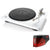 Denon DP-400 Turntable with Ortofon 2M Red Phono Cartridge Bundle - Safe and Sound HQ