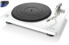Denon DP-400 Turntable with Ortofon 2M Blue Phono Cartridge Bundle - Safe and Sound HQ