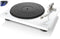 Denon DP-400 Turntable with Ortofon 2M Blue Phono Cartridge Bundle - Safe and Sound HQ