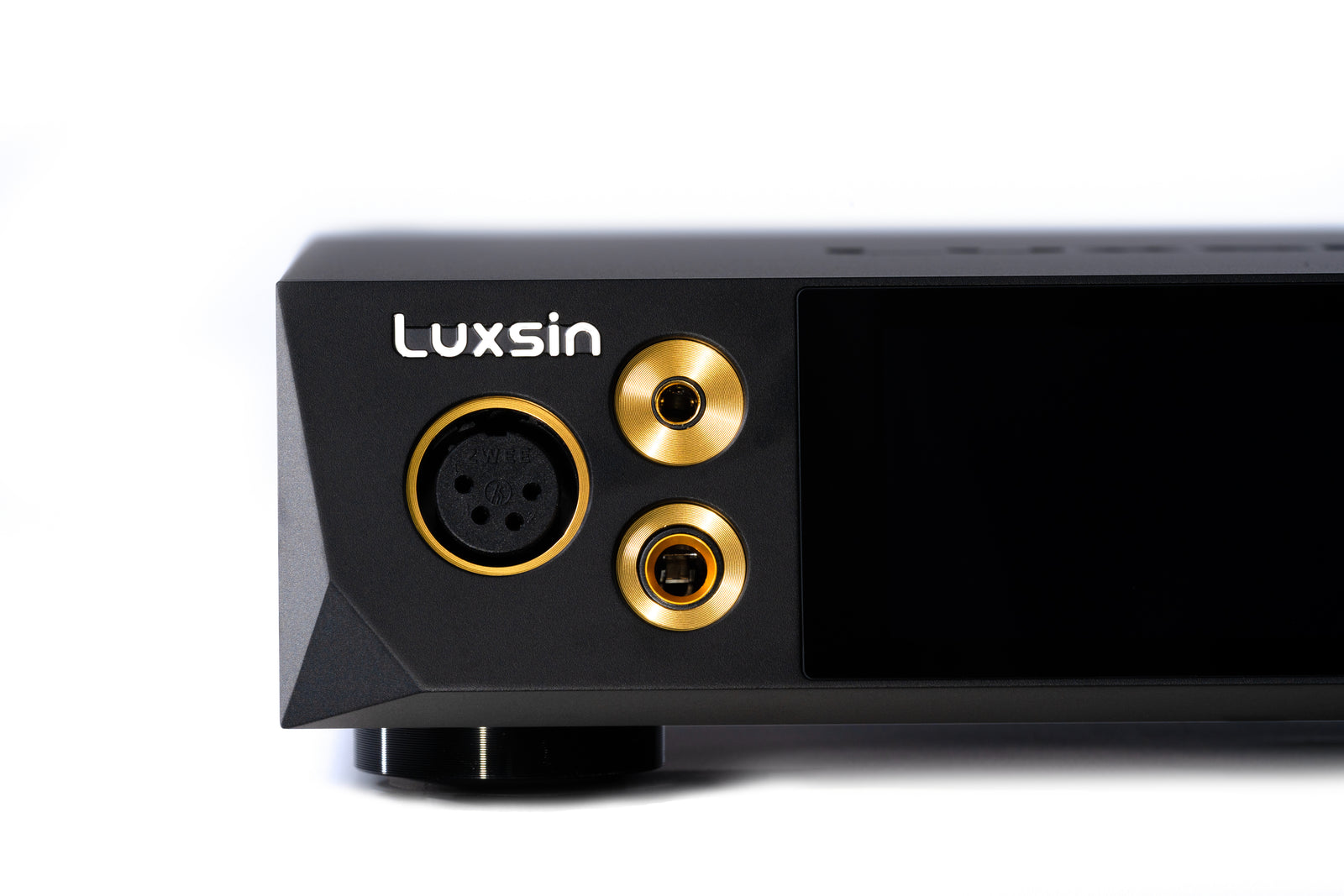 Luxsin Audio X8 Intelligent DAC and Headphone Amplifier - Safe and Sound HQ
