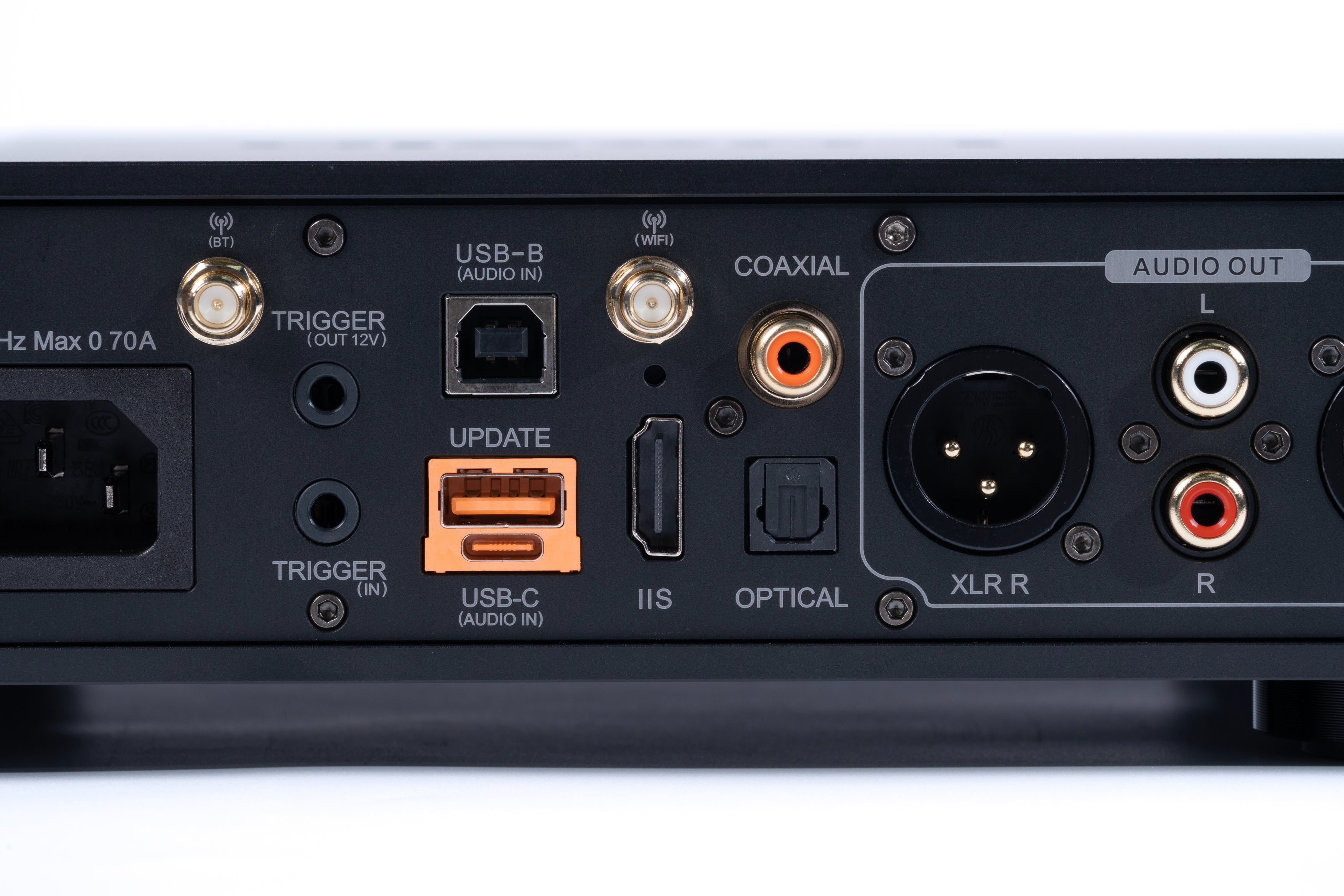 Luxsin Audio X8 Intelligent DAC and Headphone Amplifier - Safe and Sound HQ