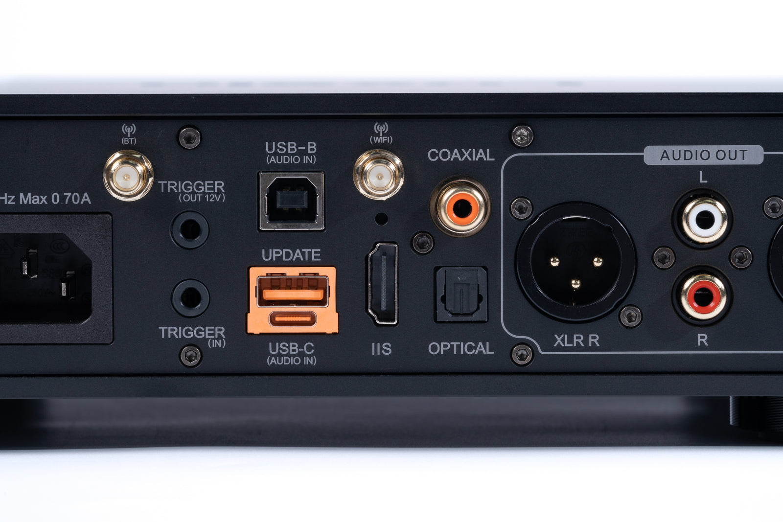 Luxsin Audio X8 Intelligent DAC and Headphone Amplifier - Safe and Sound HQ
