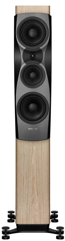 Dynaudio Confidence 30 Floorstanding Speaker (Pair) with sleek design and advanced sound technology.