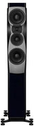 Dynaudio Confidence 30 Floorstanding Speaker (Pair) in sleek black design with three powerful drivers.