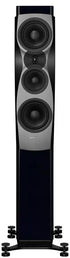 Dynaudio Confidence 30 Floorstanding Speaker (Pair) in sleek black design with three powerful drivers.
