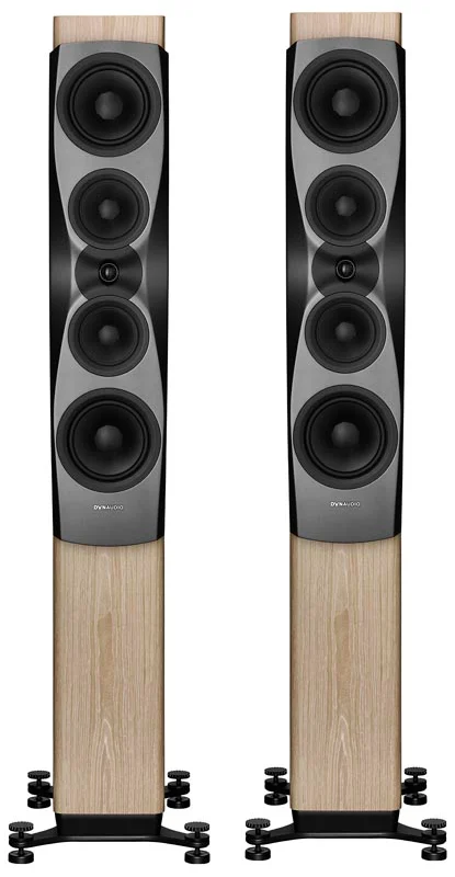 Dynaudio Confidence 50 Floorstanding Speaker (Pair) - Safe and Sound HQ