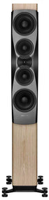 Dynaudio Confidence 50 Floorstanding Speaker (Pair) showcasing elegant design and powerful audio performance.