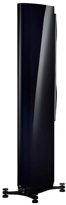 Dynaudio Confidence 50 Floorstanding Speaker (Pair) in sleek design, showcasing high-quality audio performance and stylish aesthetics.