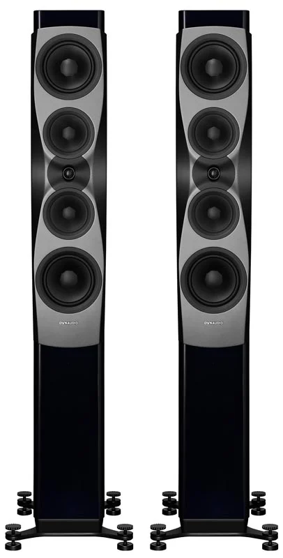 Dynaudio Confidence 50 Floorstanding Speaker (Pair) - Safe and Sound HQ