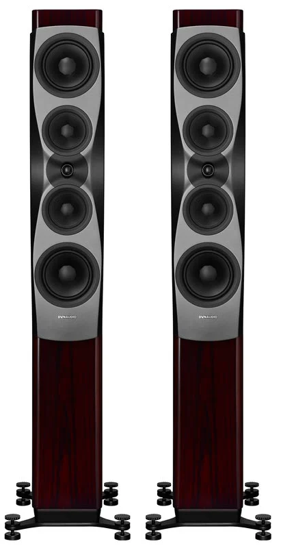 Dynaudio Confidence 50 Floorstanding Speaker (Pair) - Safe and Sound HQ