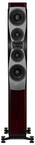 Dynaudio Confidence 50 Floorstanding Speaker (Pair) showcasing sleek design and powerful sound capabilities.