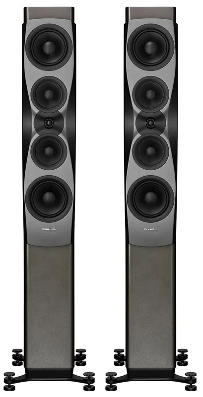 Dynaudio Confidence 50 Floorstanding Speaker (Pair) - Safe and Sound HQ