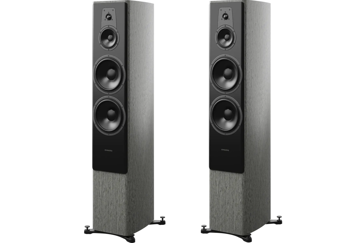 Dynaudio Contour 60i High End Floorstanding Loudspeakers (Pair) - Safe and Sound HQ