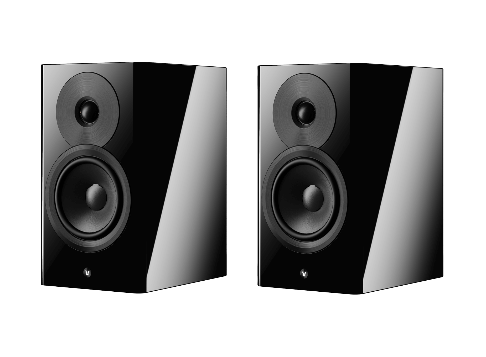 Dynaudio Focus 10 2-Way Active Streaming Monitor Speaker (Pair) - Safe and Sound HQ