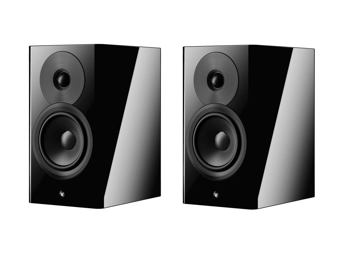 Dynaudio Focus 10 2-Way Active Streaming Monitor Speaker (Pair) - Safe and Sound HQ