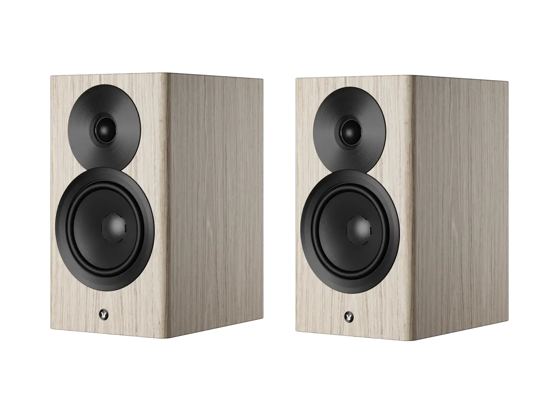 Dynaudio Focus 10 2-Way Active Streaming Monitor Speaker (Pair) - Safe and Sound HQ