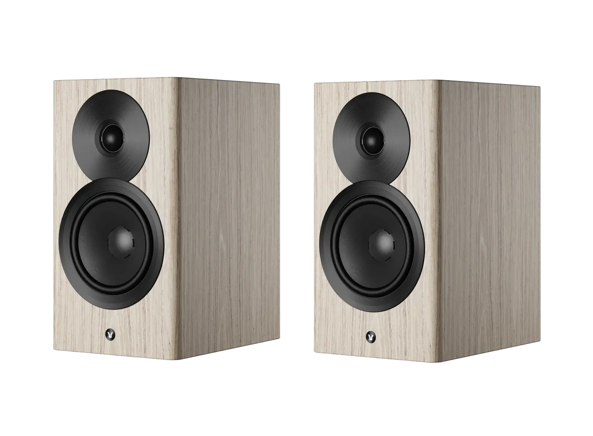 Dynaudio Focus 10 2-Way Active Streaming Monitor Speaker (Pair) - Safe and Sound HQ