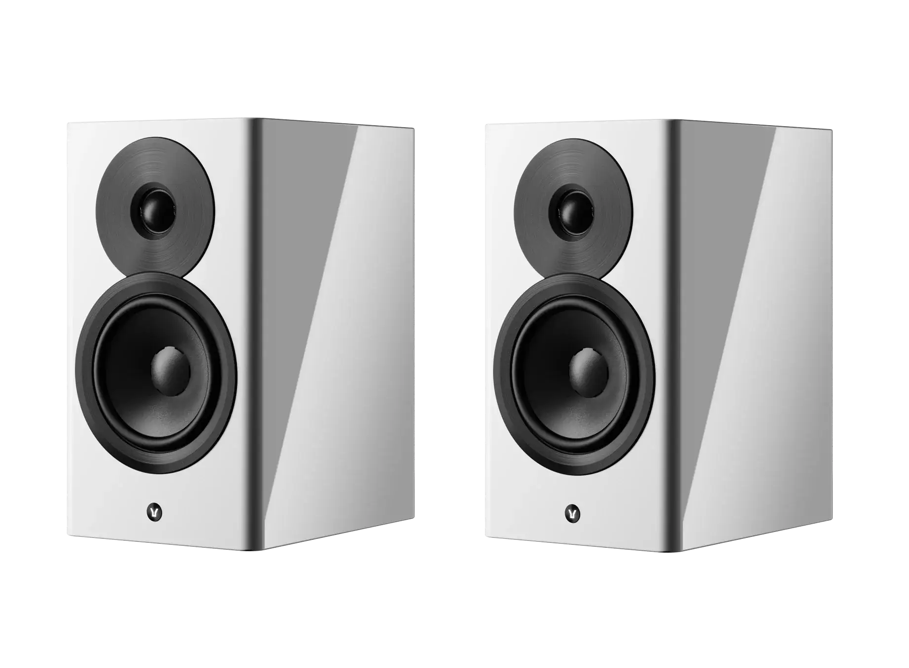 Dynaudio Focus 10 2-Way Active Streaming Monitor Speaker (Pair) - Safe and Sound HQ