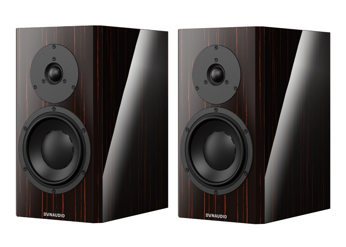 Dynaudio Special Forty Anniversary Bookshelf Speakers (Pair) - Safe and Sound HQ