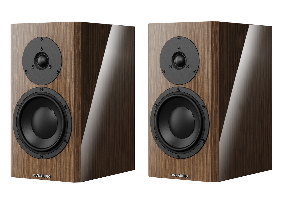 Dynaudio Special Forty Anniversary Bookshelf Speakers – Safe and