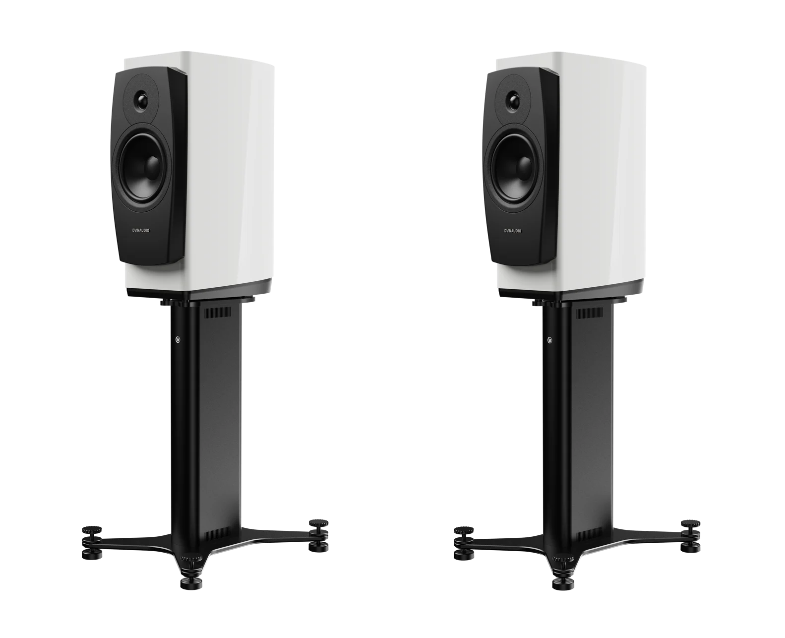 Dynaudio Confidence 20A Active Reference Stand-mount Bookshelf Monitor Speaker (Pair) - Safe and Sound HQ