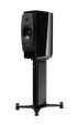 Dynaudio Confidence 20A Active Reference Stand-mount Bookshelf Monitor Speaker (Pair) in sleek black finish