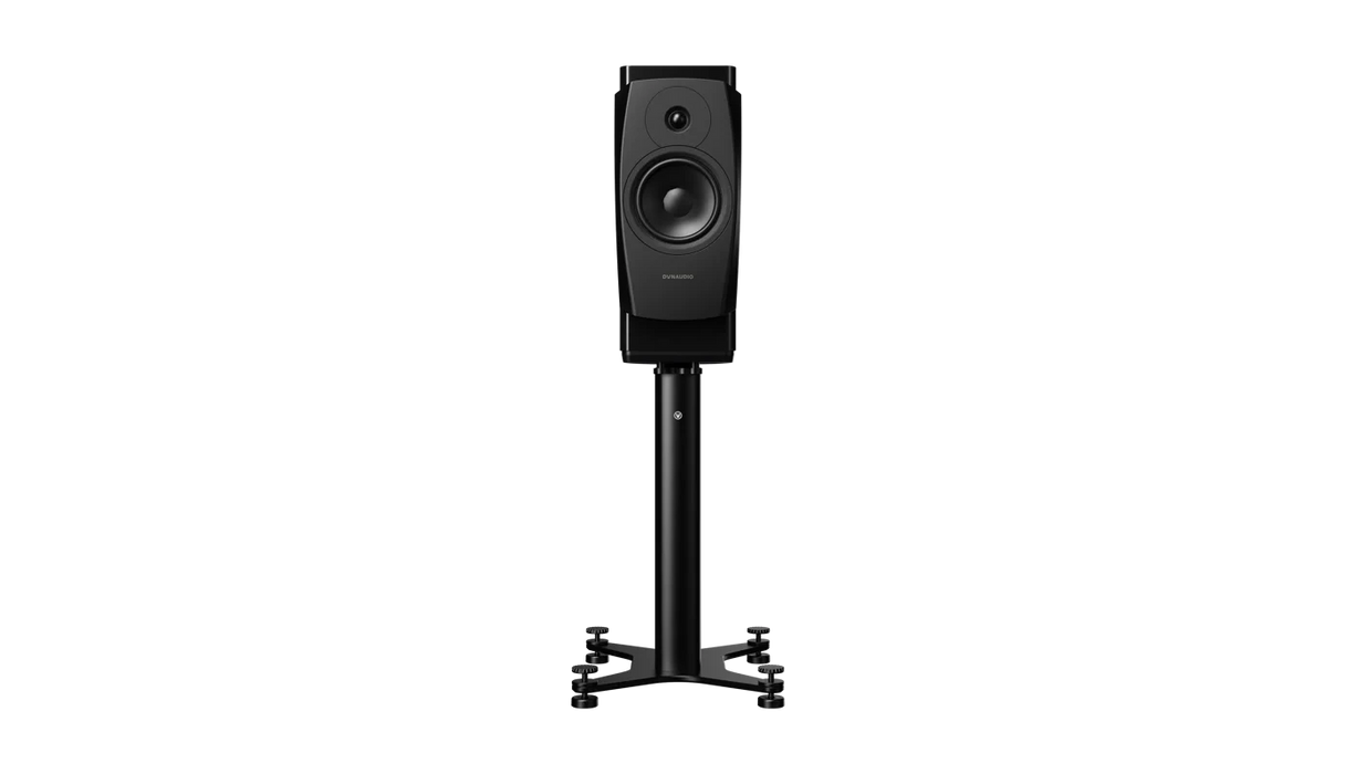Dynaudio Confidence 20A Active Reference Stand-mount Bookshelf Monitor Speaker (Pair) - Safe and Sound HQ