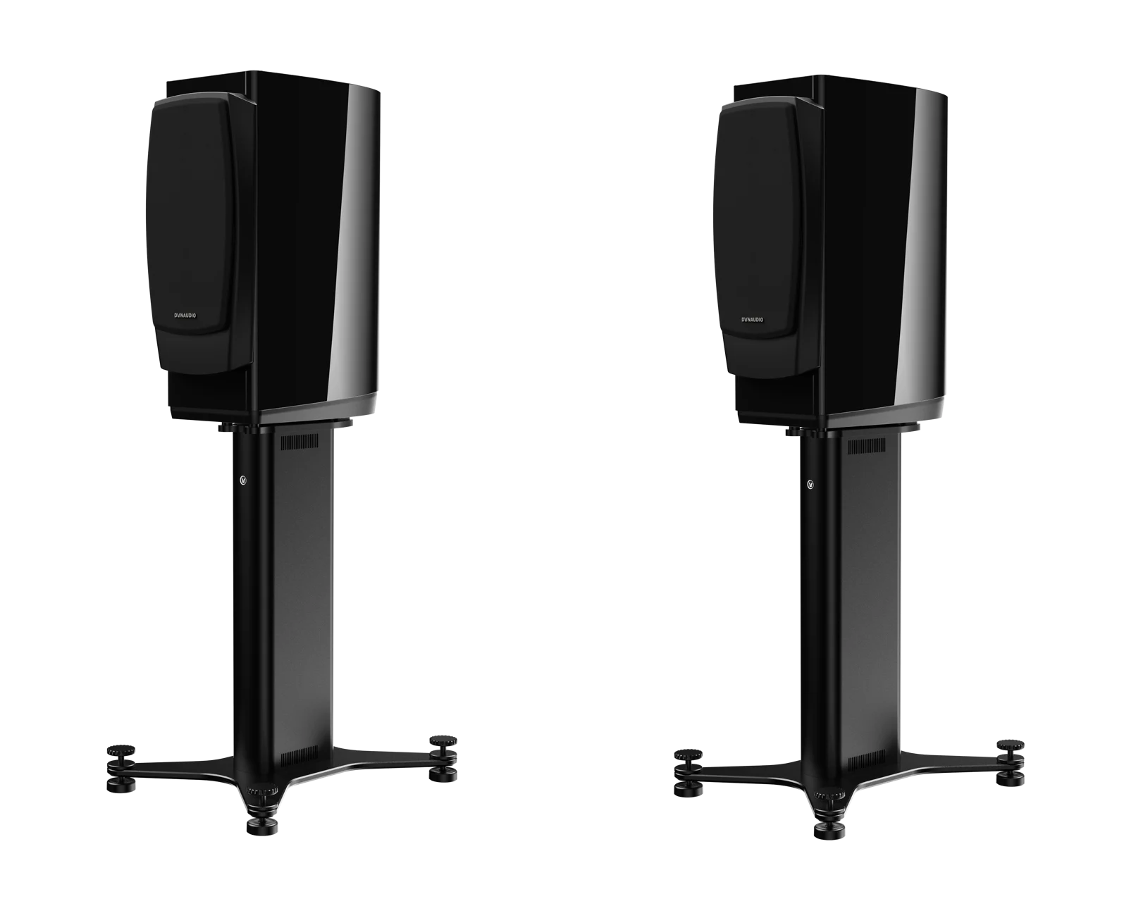 Dynaudio Confidence 20A Active Reference Stand-mount Bookshelf Monitor Speaker (Pair) - Safe and Sound HQ